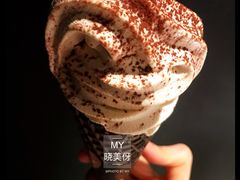茶王冰淇凌-喜茶(北京三里屯太古里店)