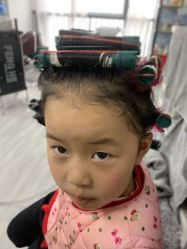 点击看大图 -起点潮色造型