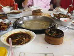 -阮老二·羊肉汤(黄甲店)