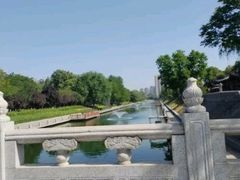 -西安汉城湖景区