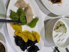 -船歌·鱼水饺青岛菜(恒隆广场店)