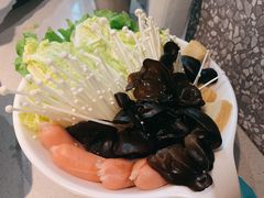 -半天妖烤鱼(芝罘万达店)