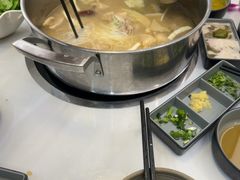 -喃喃椰·糟粕醋·椰子鸡火锅(七堡花园店)
