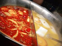 -湊湊火锅·茶憩(上海合生汇店)