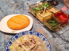 -百草滩羊清水涮羊肉·清真·宁夏盐池滩羊(莲花桥店)