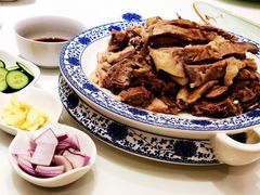 -宁夏国强手抓羊肉·清真菜(未央路凤三店)