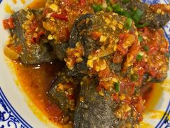 油炸臭豆腐-新新湘菜馆(新中街二条店)