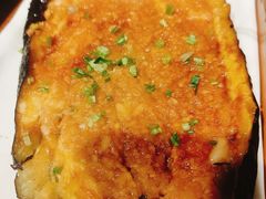 烤茄子-喝丢一只鞋海鲜烧烤·海肠捞饭(文体街店)