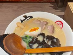 -无敌家现熬骨汤拉面(颐堤港店)