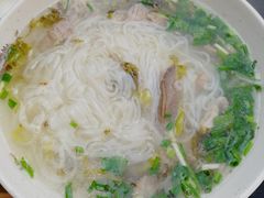 -海口骑楼小吃街