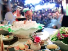 潮州肉丸子拼盘各-ONE FULL 古董港式海鲜火锅