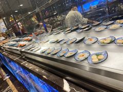 -喜庭海鲜自助(来福士店)