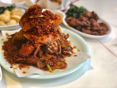 避风塘炒蟹-新大咀港式茶餐厅(宝山万达店)