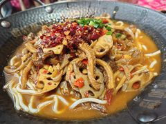 -龙师傅卤炒(天马店)