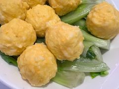 白灼花枝丸-港澳德兴火锅海鲜酒家(殷皇子店)