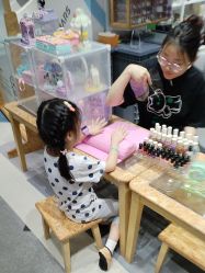 -MINI MARS KIDS CLUB亲子家庭中心(长宁天山店)