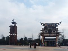 -天河潭旅游度假区