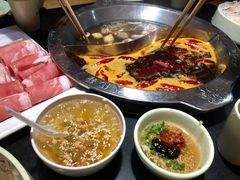 -大龙辣火锅·龙虾·烧烤(湖滨新天地店)