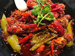 花生绵绵冰-红辣椒·川菜·火锅(科华路店)