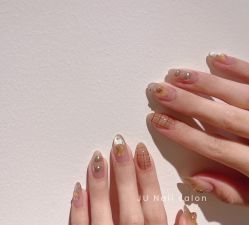 -JU·旧友日式美甲美睫工作室