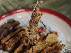 -小胡子祥彪烧烤(北湖总店)