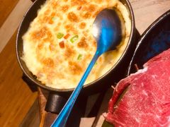 牛肉芝士焗饭-九田家黑牛烤肉料理(无锡T12店)
