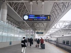 -临平南高铁站(地铁站)