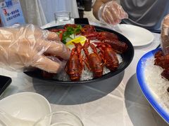 -洪福龙虾
