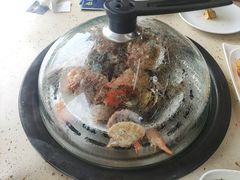 -港畔赶海蒸汽海鲜烧烤自助(仙螺岛店)