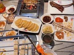 -丰茂海鲜烧烤(龙源华府店)