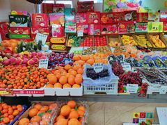 零售区-朝内南小街菜市场
