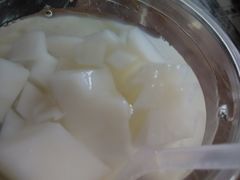 杏仁豆腐-东兴顺爆肚张