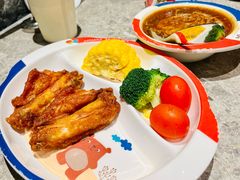 -留半山·香港食堂(啦啦宝都店)