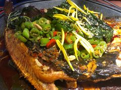 -马邦子·紫苏烤鱼(恒隆广场店)