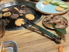 -梅梅家的烤肉店(槐北路店)