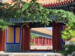 -北京市劳动人民文化宫(太庙)