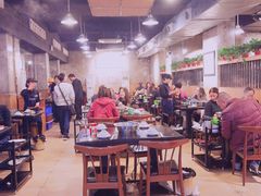 大堂-八合里牛肉火锅(八合里总店)