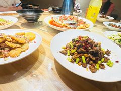 -八源地千岛湖土菜馆·有机鱼(塘苗路十九年店)