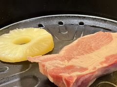 -首尔烤肉大排档(合生汇店)