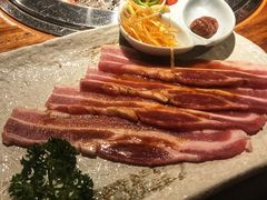 韩式五花肉-御牛道日式烤肉料理(杭州万象城店)
