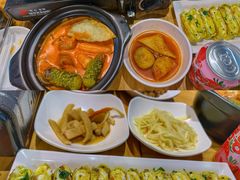 -山海珍味韩国料理(奥城店)
