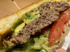 圣塔芭芭拉经典牛肉特堡-The Habit Burger Grill 哈比特汉堡(爱琴海店)