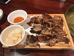 羊排-小时候2013(瀚新店)