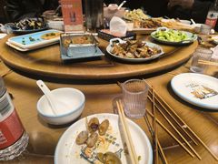 -大哥大烧鸽子海鲜串吧(沈辽路店)