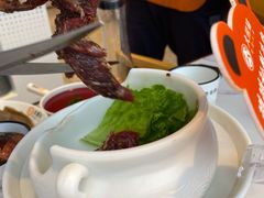 -大熊猫毛肚火锅(烟台万象汇店)