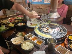 -三代烤肉(保利广场店)
