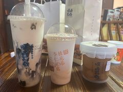 -长春堂顺时而饮(前门店)