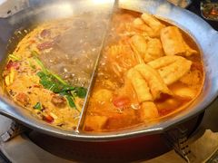 -湊湊火锅·茶憩(和平大悦城店)