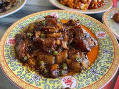 素烧茄子-砂锅居(西四店)