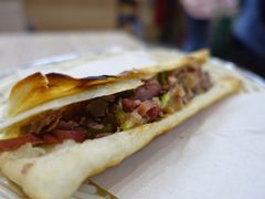 -河间驴肉火烧(联盛广场B区店)